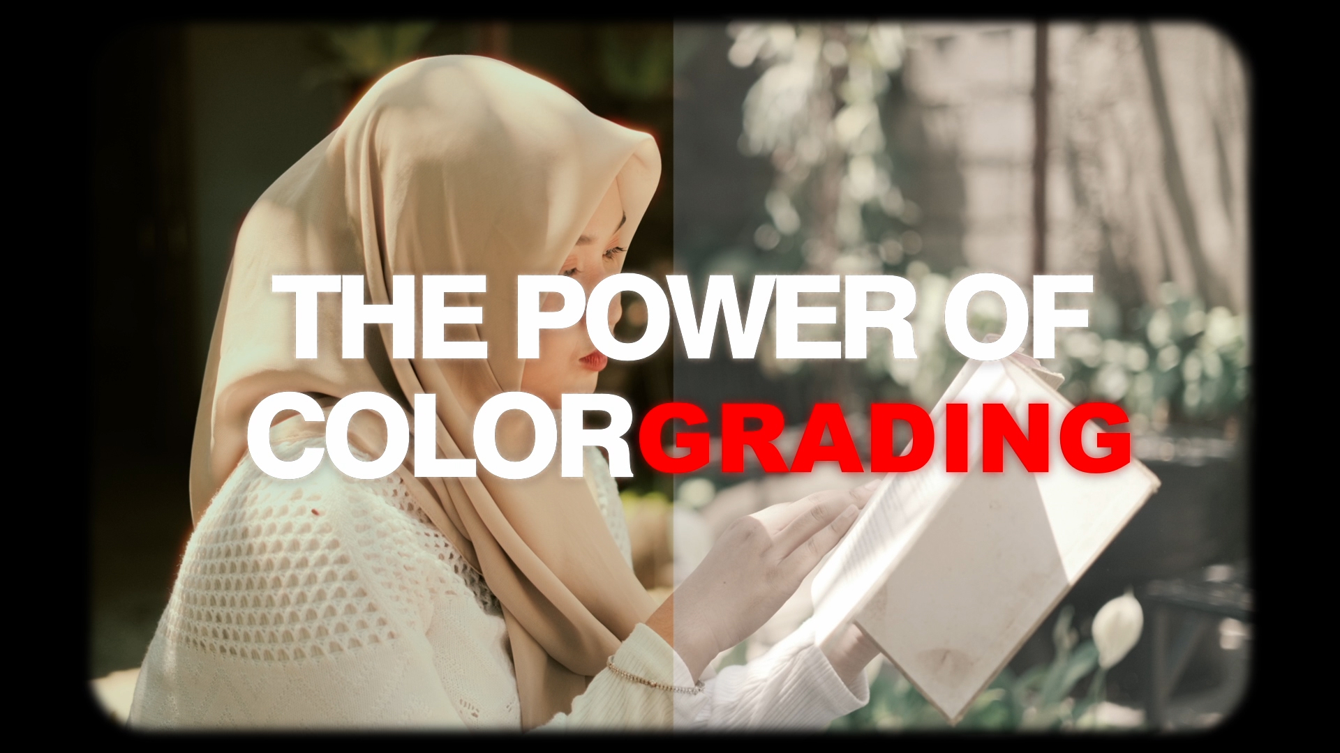 Color Grading Project